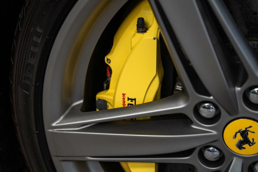 Ferrari F12 Berlinetta 2dr Auto Red #13