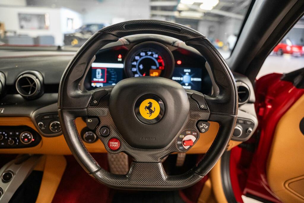 Ferrari F12 Berlinetta 2dr Auto Red #25