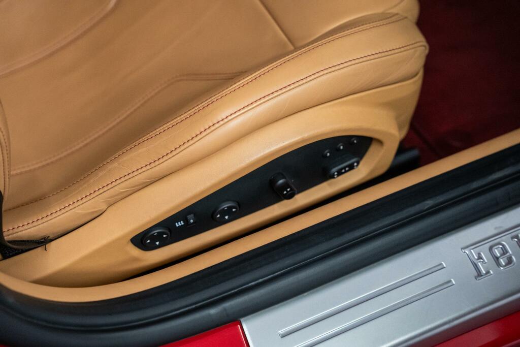 Ferrari F12 Berlinetta 2dr Auto Red #46