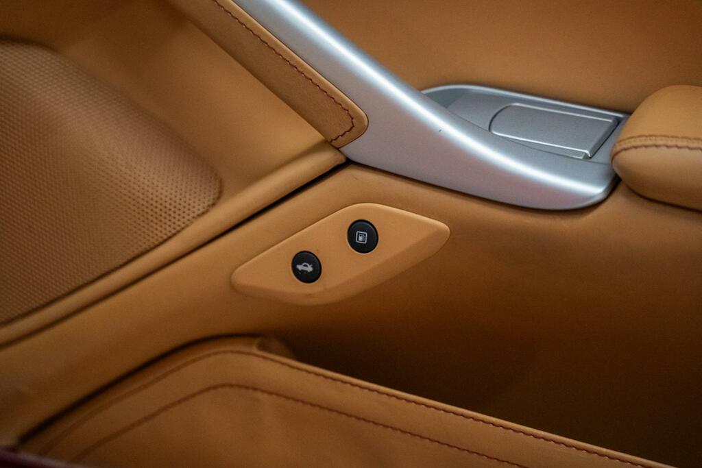Ferrari F12 Berlinetta 2dr Auto Red #48