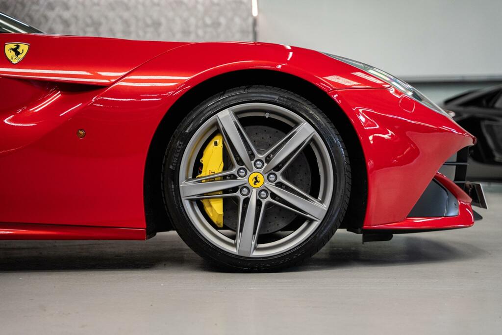 Ferrari F12 Berlinetta 2dr Auto Red #11