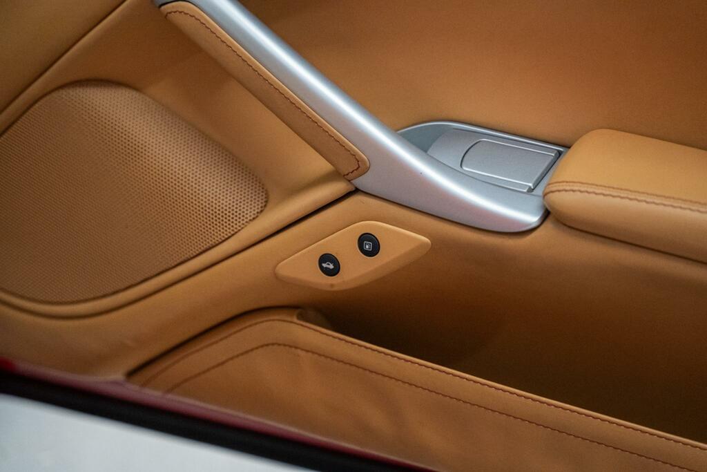 Ferrari F12 Berlinetta 2dr Auto Red #47