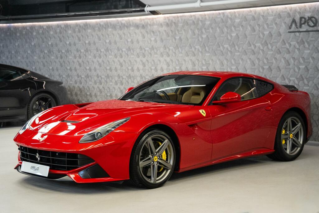 Ferrari F12 Berlinetta 6.3 V12 F1 Dct Euro 5 Ss Red #5