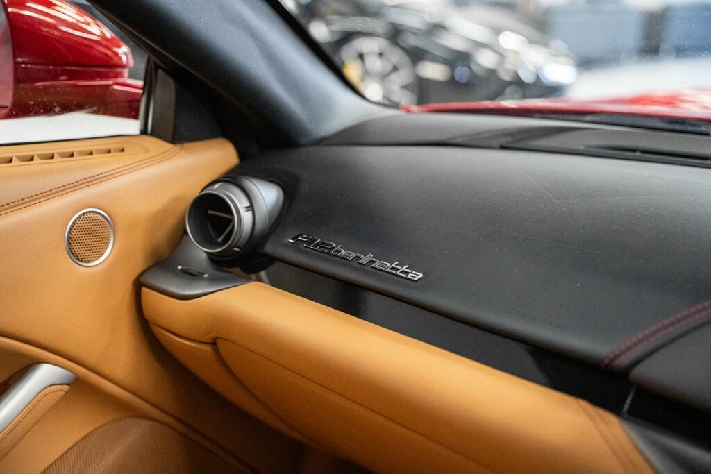 Ferrari F12 Berlinetta 2dr Auto Red #36