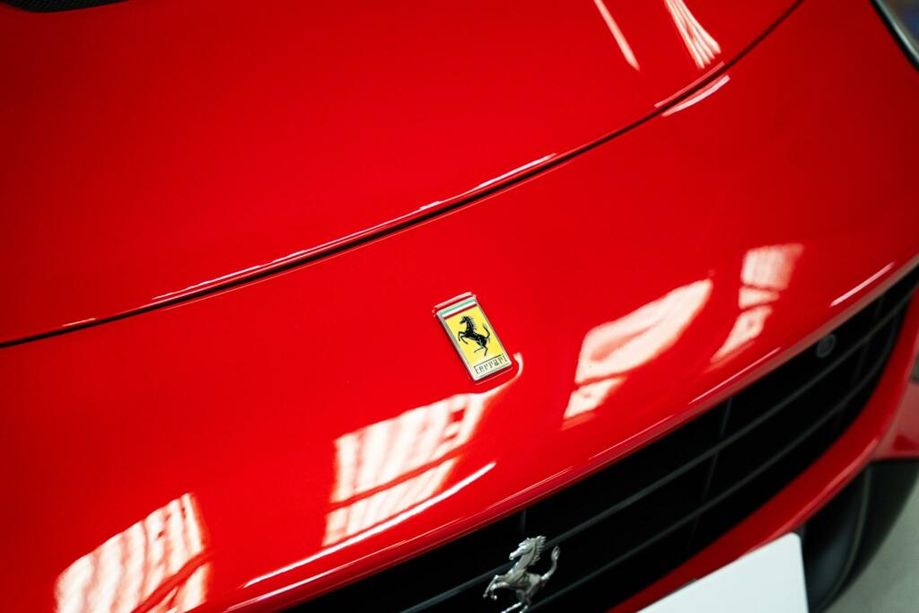 Ferrari F12 Berlinetta 2dr Auto Red #59