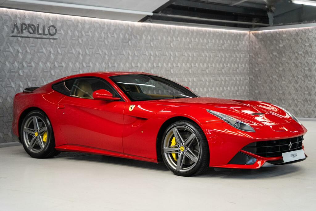 Ferrari F12 Berlinetta 2dr Auto Red #7