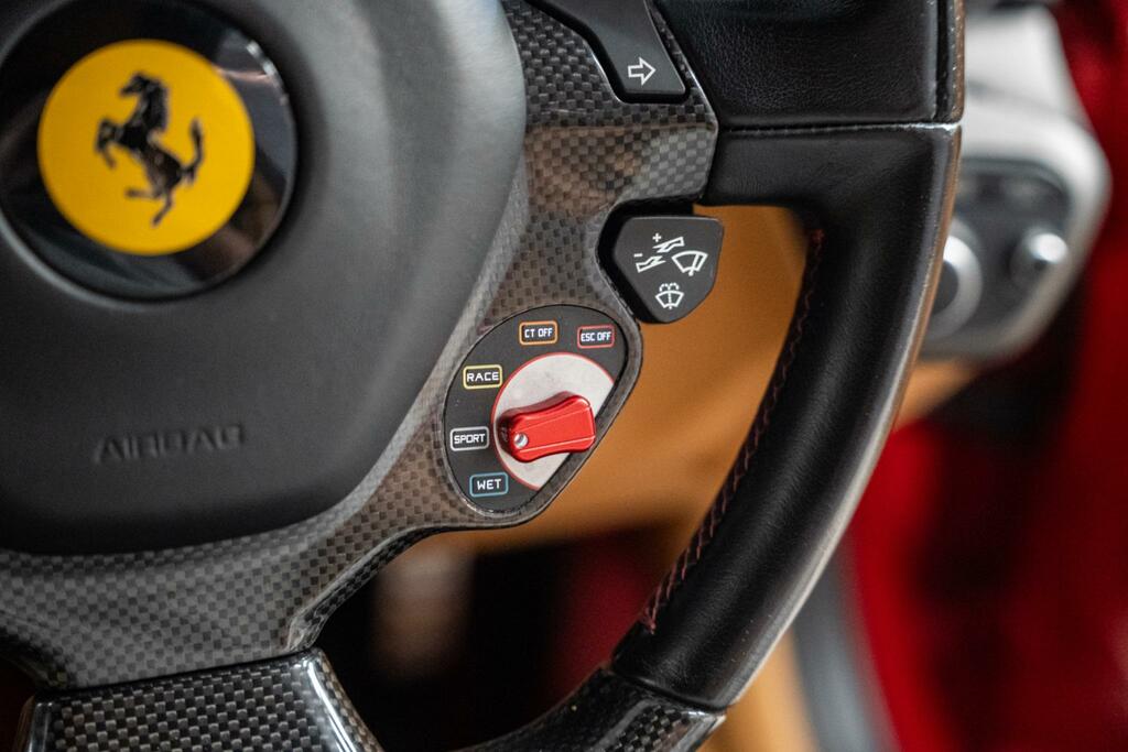 Ferrari F12 Berlinetta 2dr Auto Red #26
