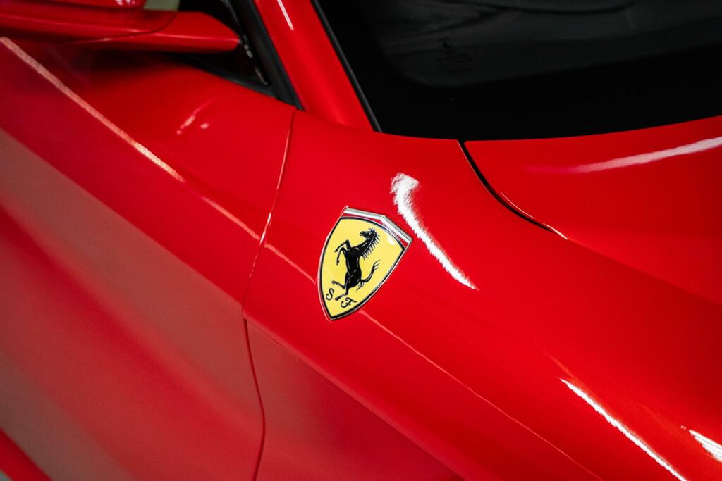 Ferrari F12 Berlinetta 2dr Auto Red #62