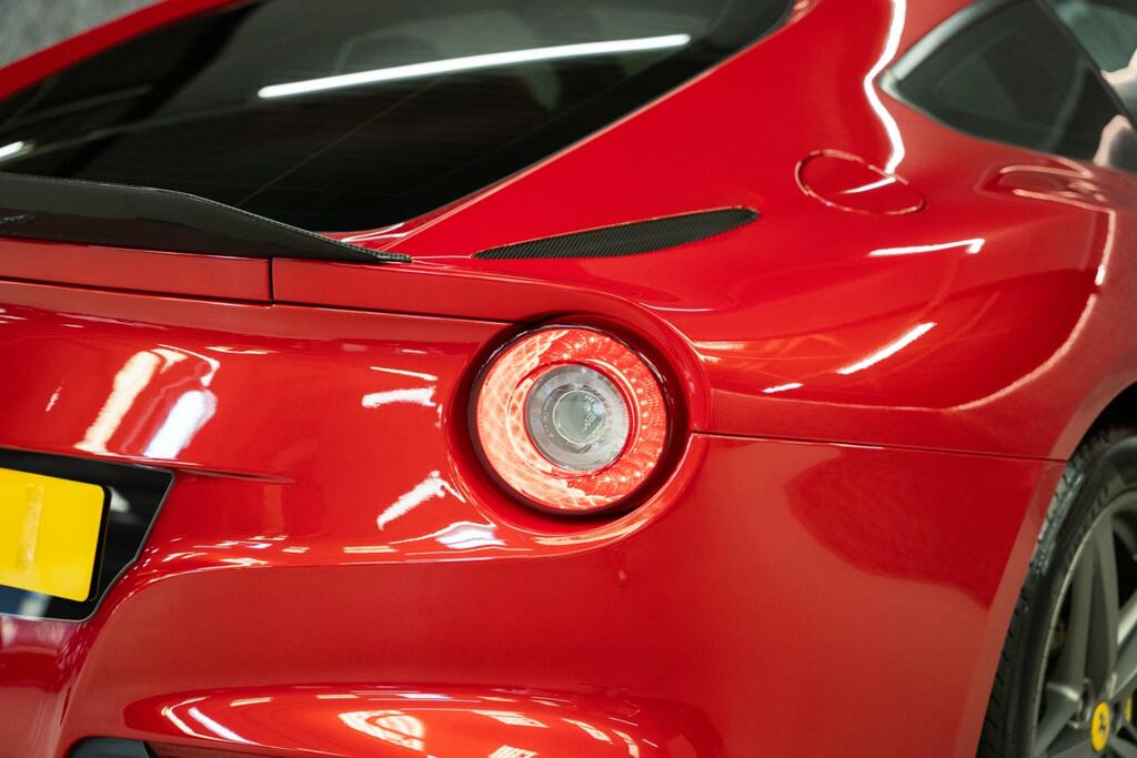 Ferrari F12 Berlinetta 2dr Auto Red #61