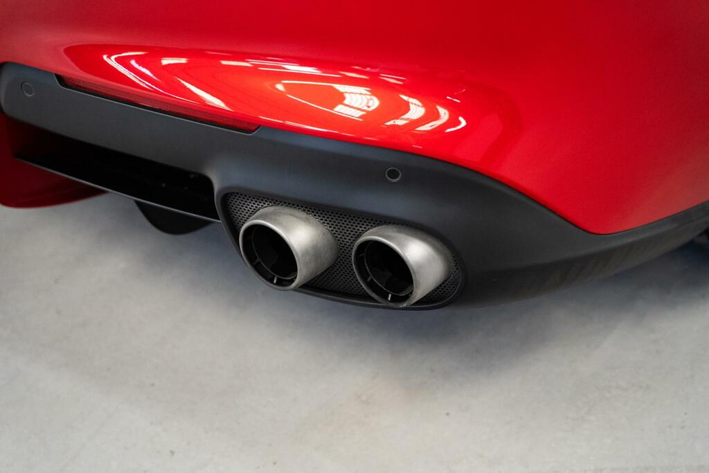 Ferrari F12 Berlinetta 2dr Auto Red #68
