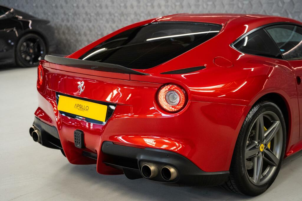 Ferrari F12 Berlinetta 2dr Auto Red #53