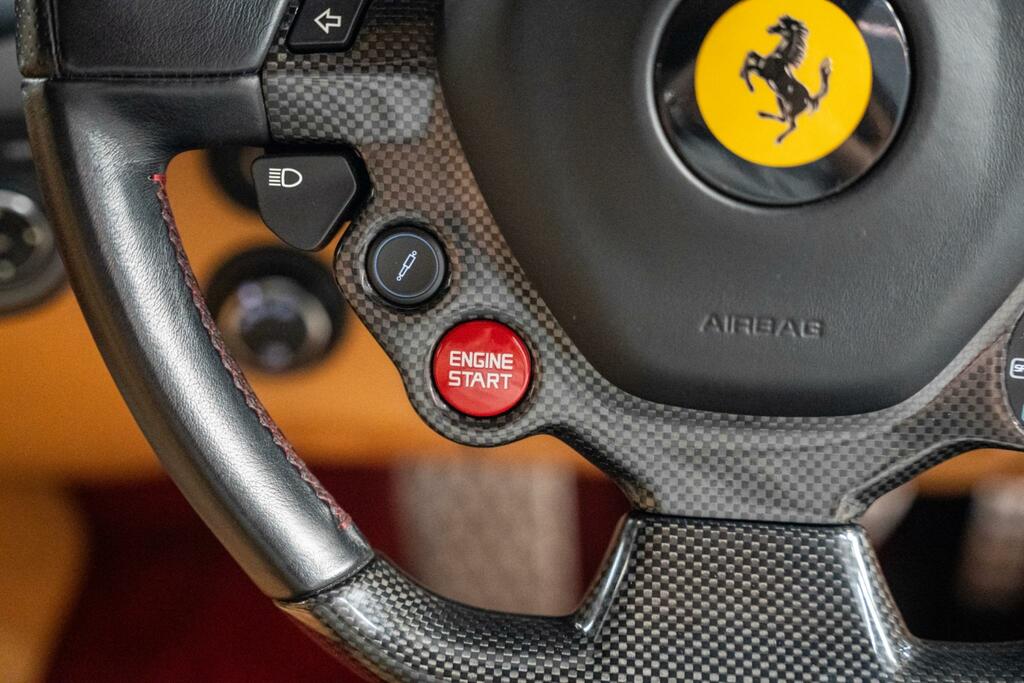 Ferrari F12 Berlinetta 2dr Auto Red #27