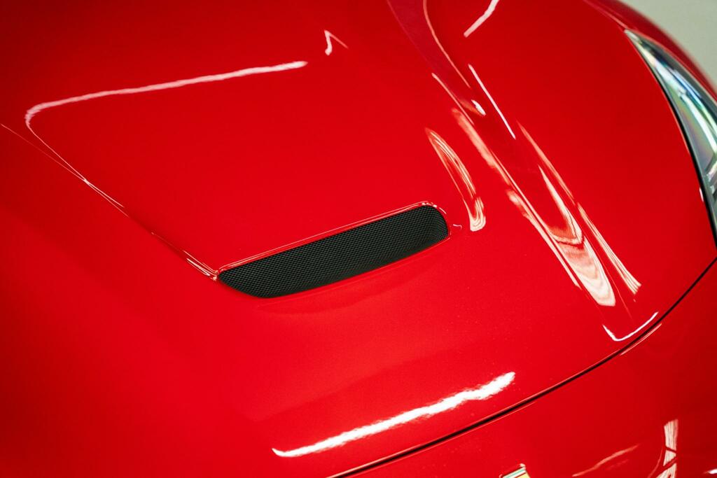 Ferrari F12 Berlinetta 2dr Auto Red #60