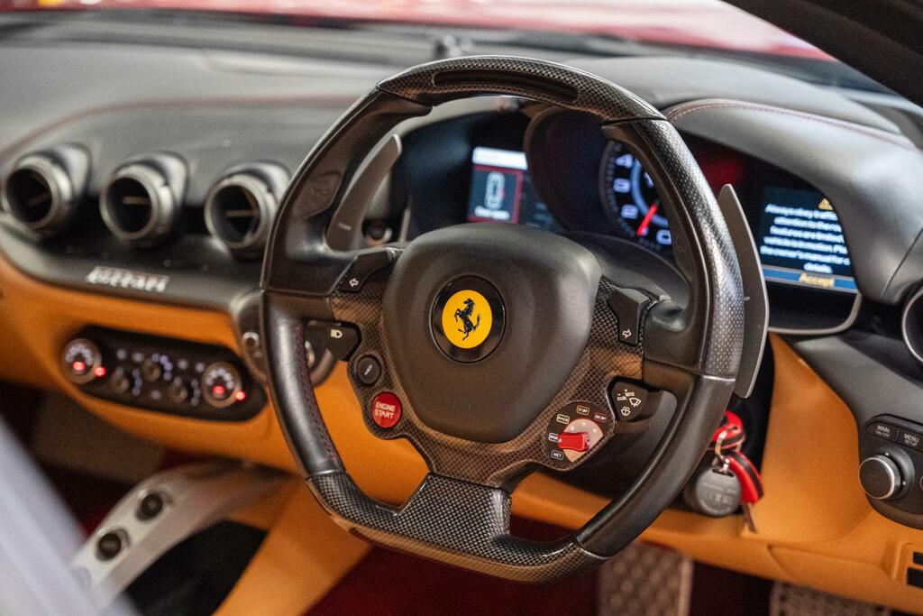 Ferrari F12 Berlinetta 2dr Auto Red #19