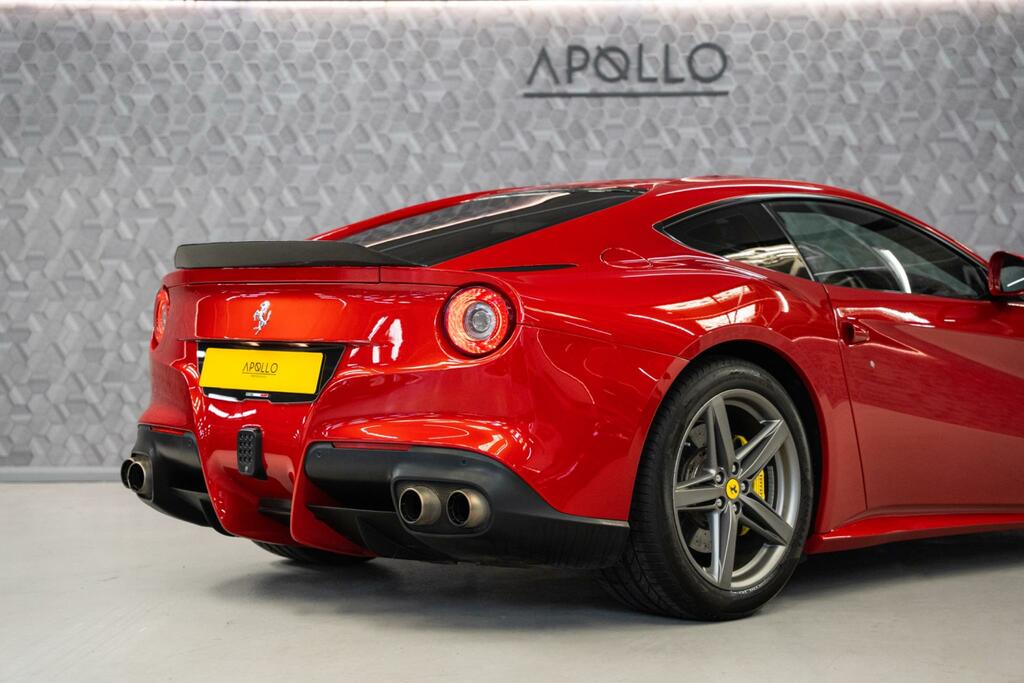 Ferrari F12 Berlinetta 2dr Auto Red #52