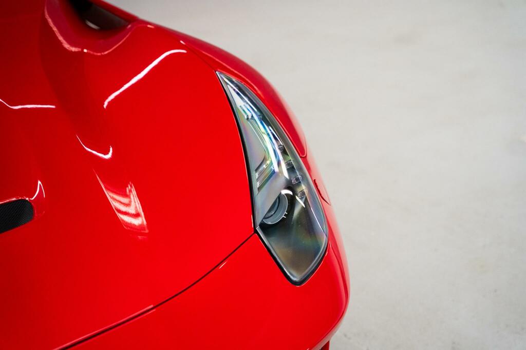 Ferrari F12 Berlinetta 2dr Auto Red #55
