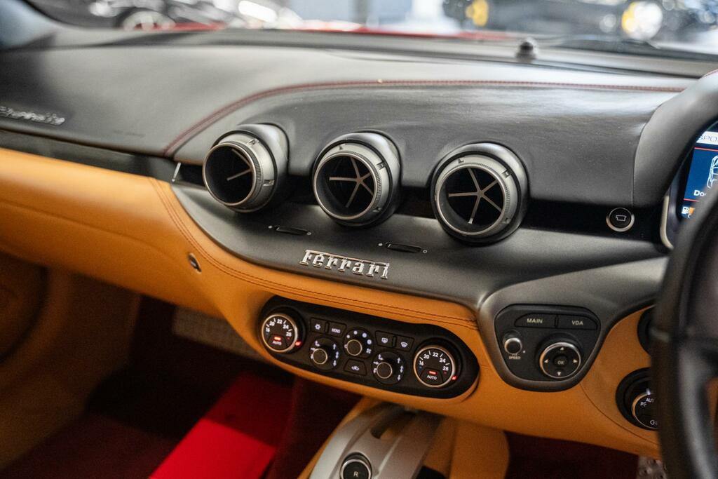 Ferrari F12 Berlinetta 2dr Auto Red #28