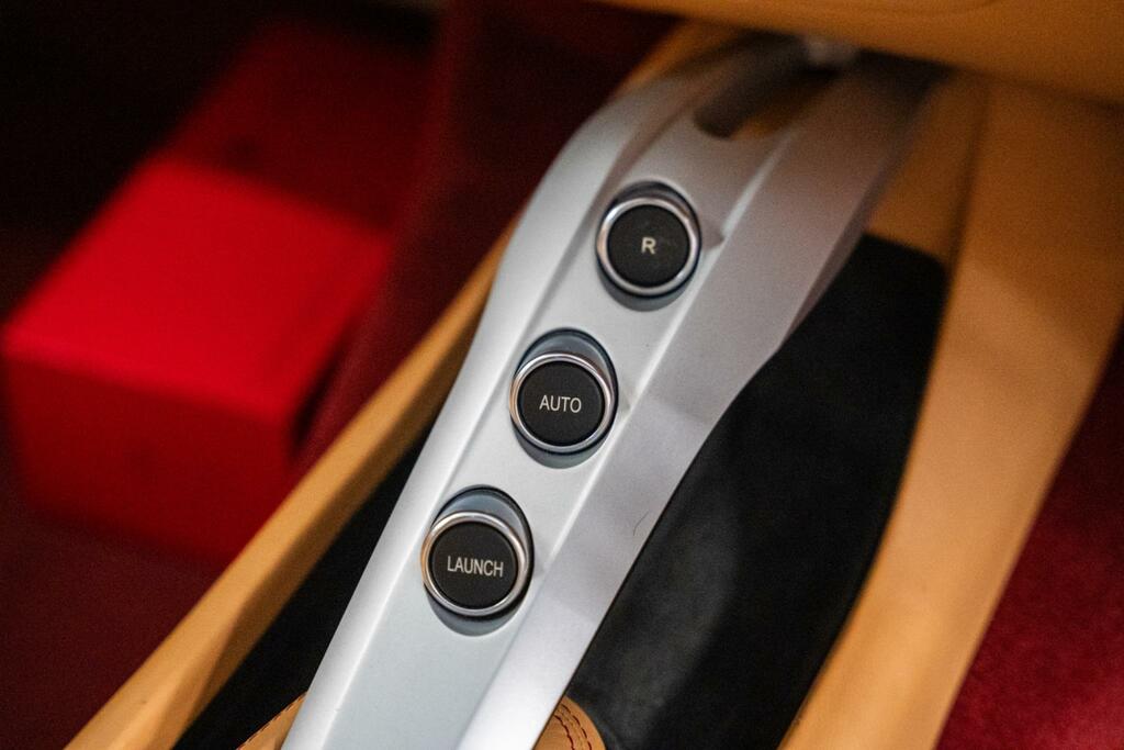 Ferrari F12 Berlinetta 2dr Auto Red #34