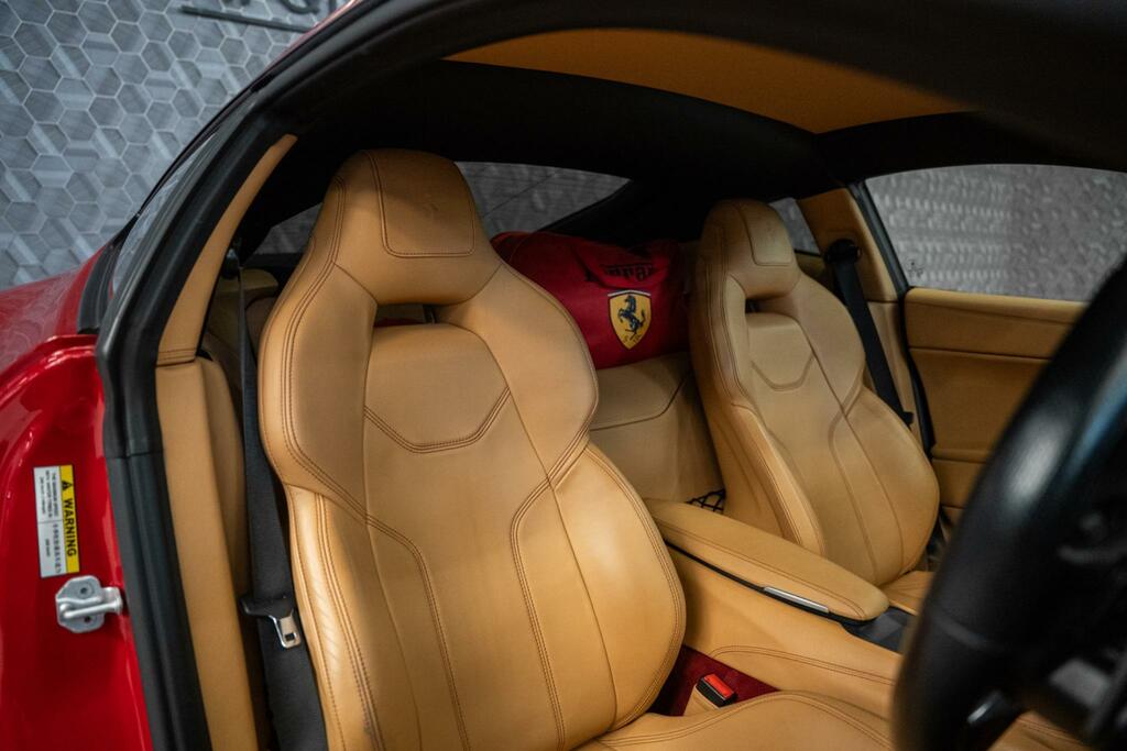 Ferrari F12 Berlinetta 2dr Auto Red #16