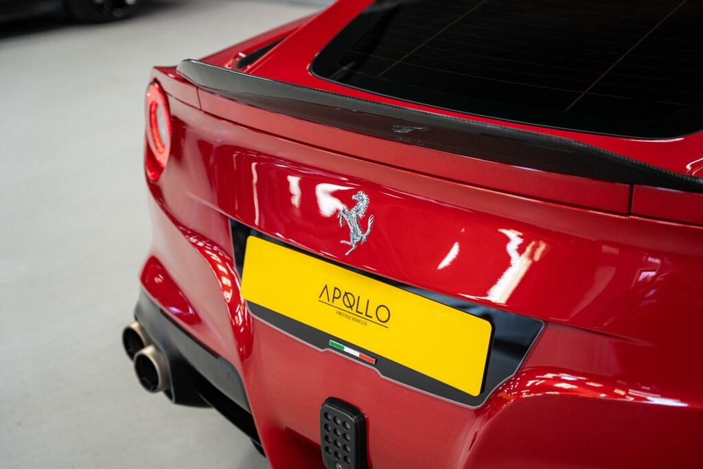 Ferrari F12 Berlinetta 2dr Auto Red #66