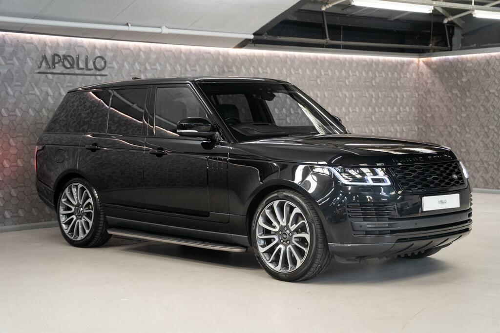 Land Rover Range Rover 3.0 D300 Mhev 4Wd Euro 6 Ss  #6