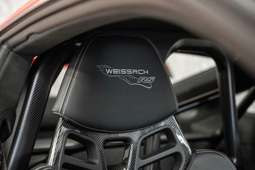 Porsche 911 St 2025 Black #21