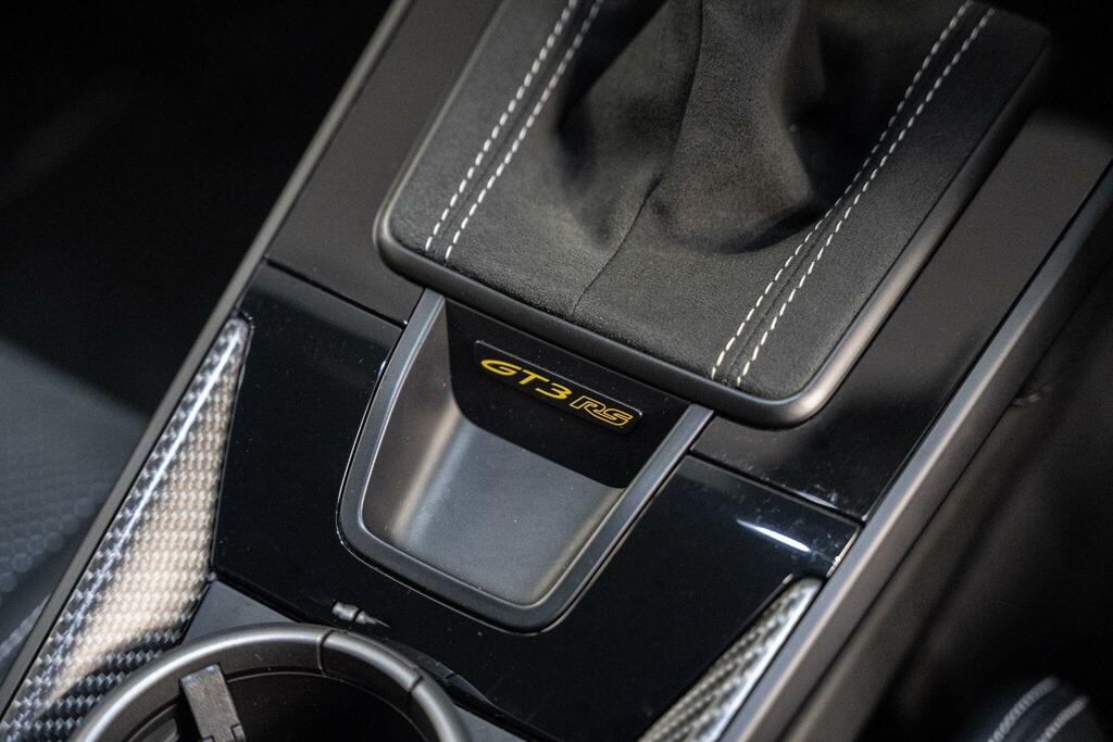Porsche 911 St 2025 Black #40