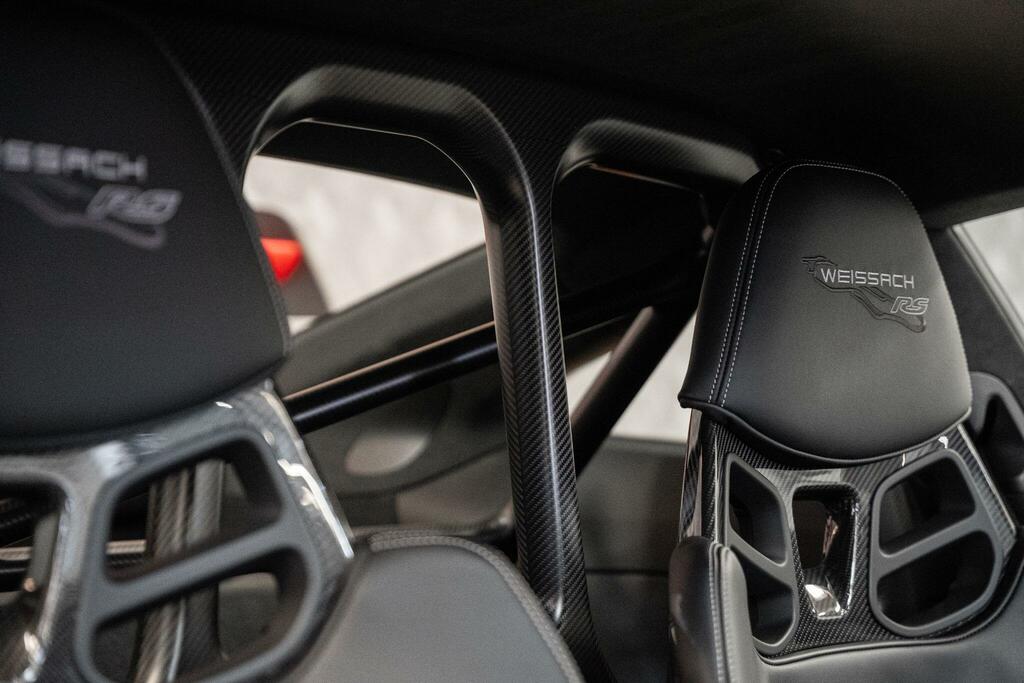 Porsche 911 St 2025 Black #22