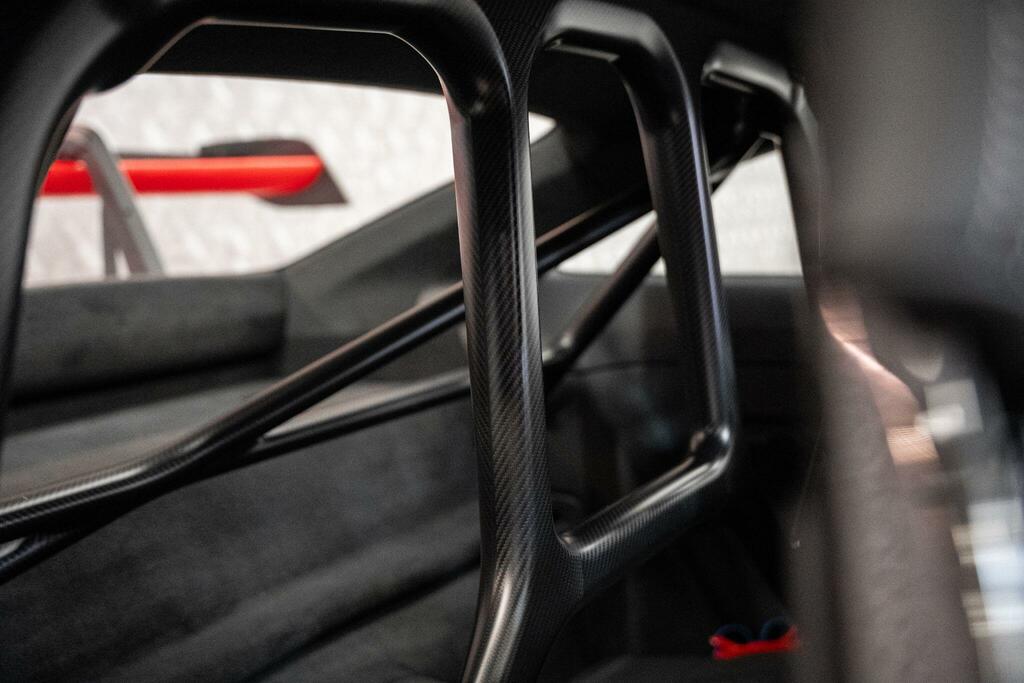 Porsche 911 St 2025 Black #24