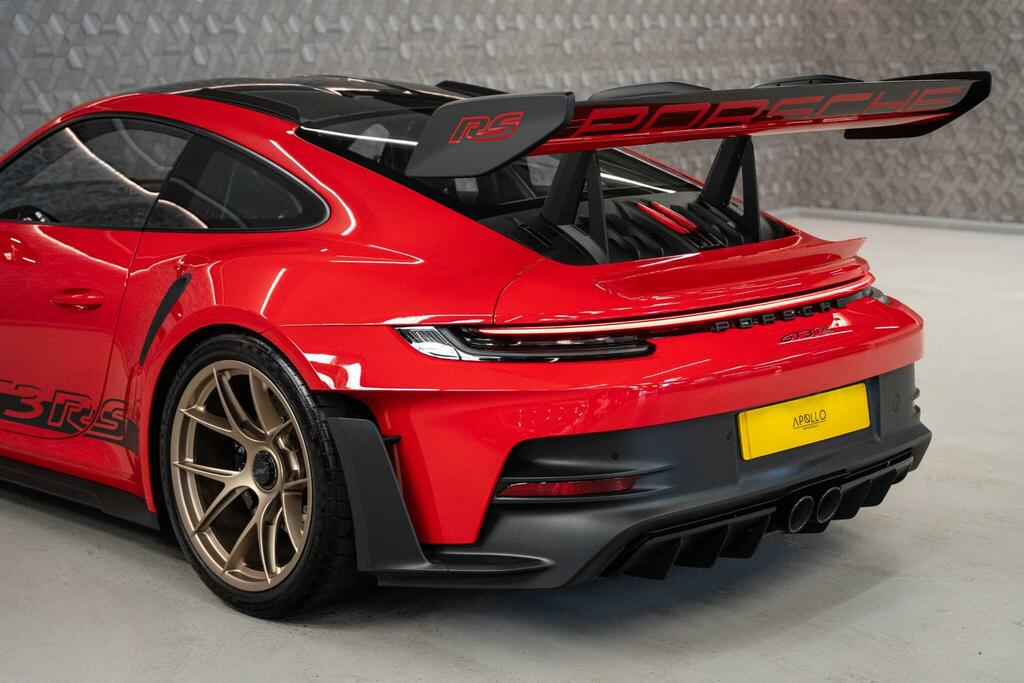 Porsche 911 St 2025 Black #73