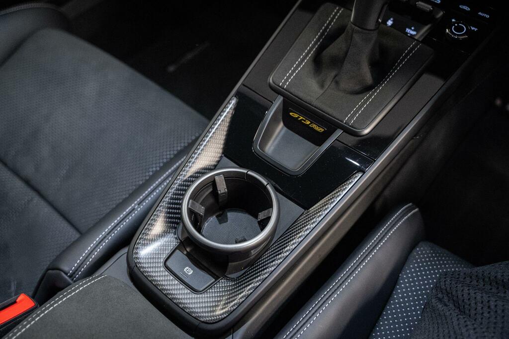 Porsche 911 St 2025 Black #38