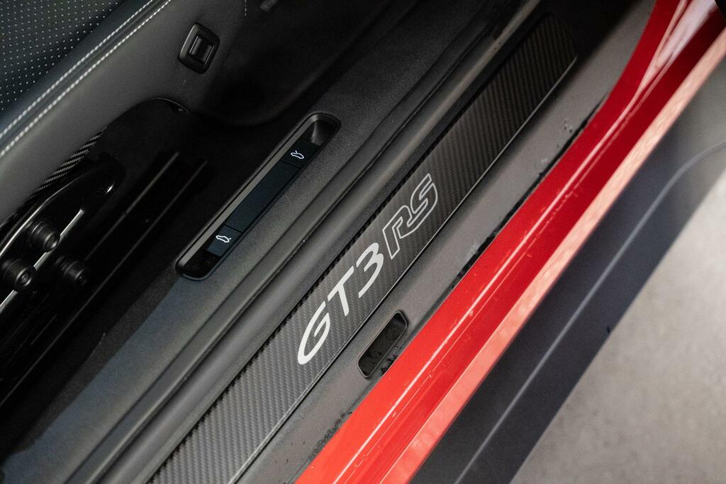 Porsche 911 St 2025 Black #50