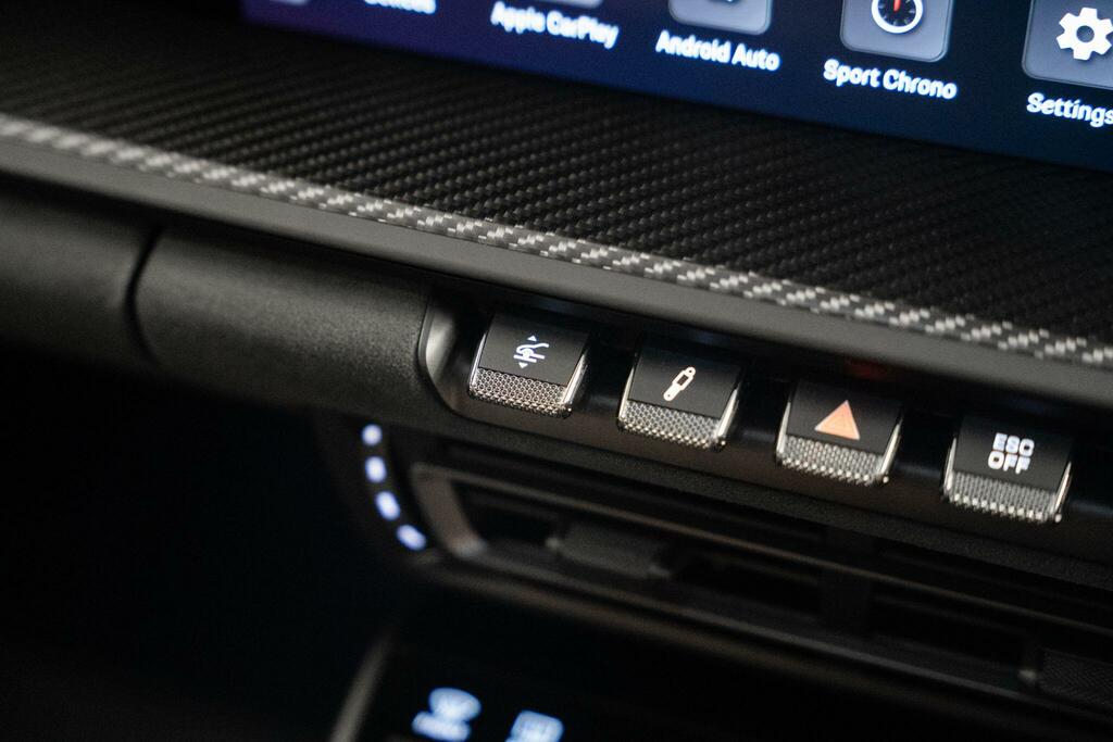 Porsche 911 St 2025 Black #47