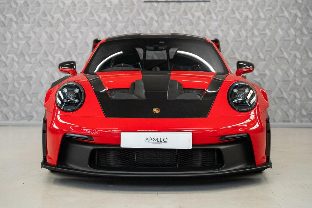 Porsche 911 4.0 992 Gt3 Rs Pdk Euro 6 Ss Red #3