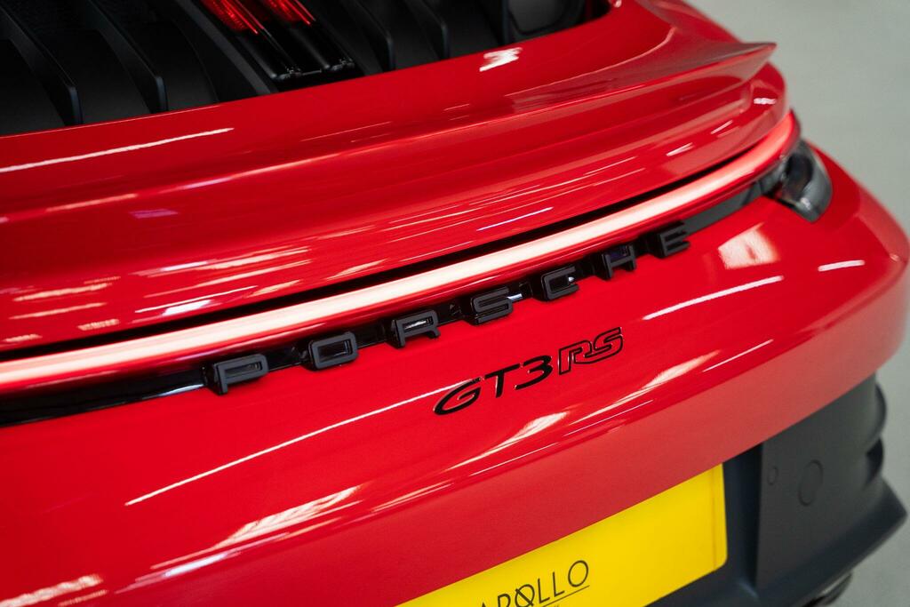 Porsche 911 St 2025 Black #78