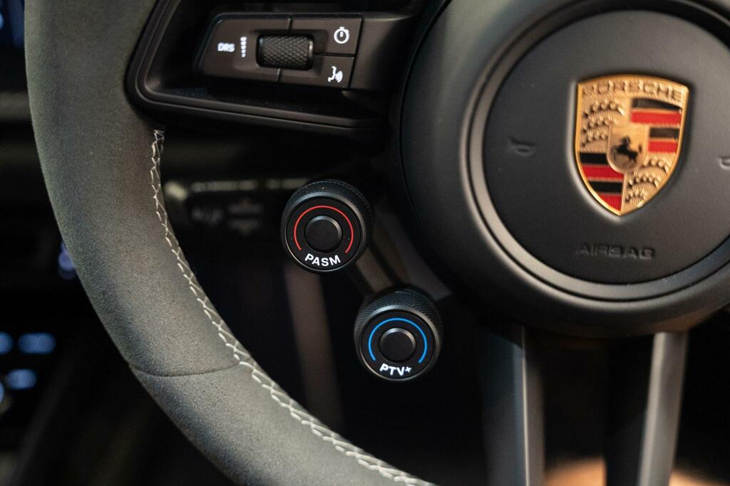 Porsche 911 St 2025 Black #42