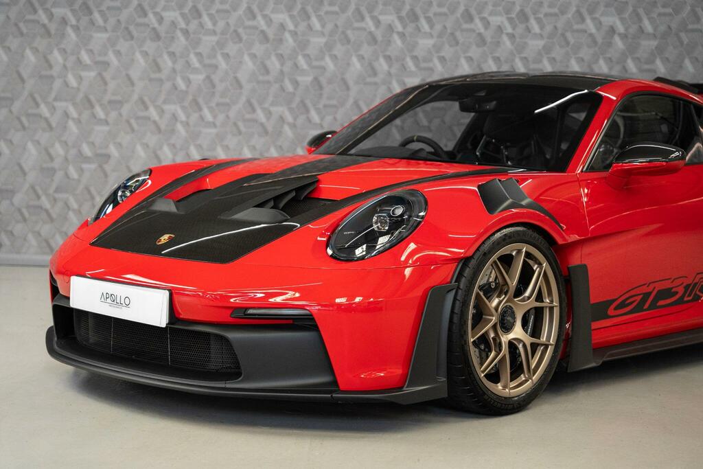 Porsche 911 St 2025 Black #51