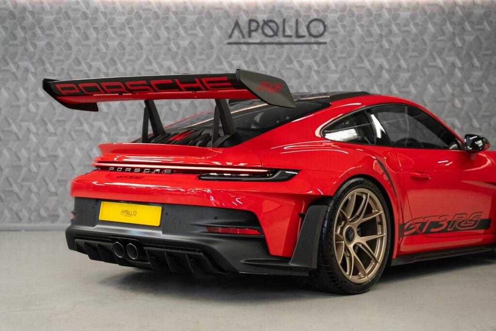 Porsche 911 St 2025 Black #72