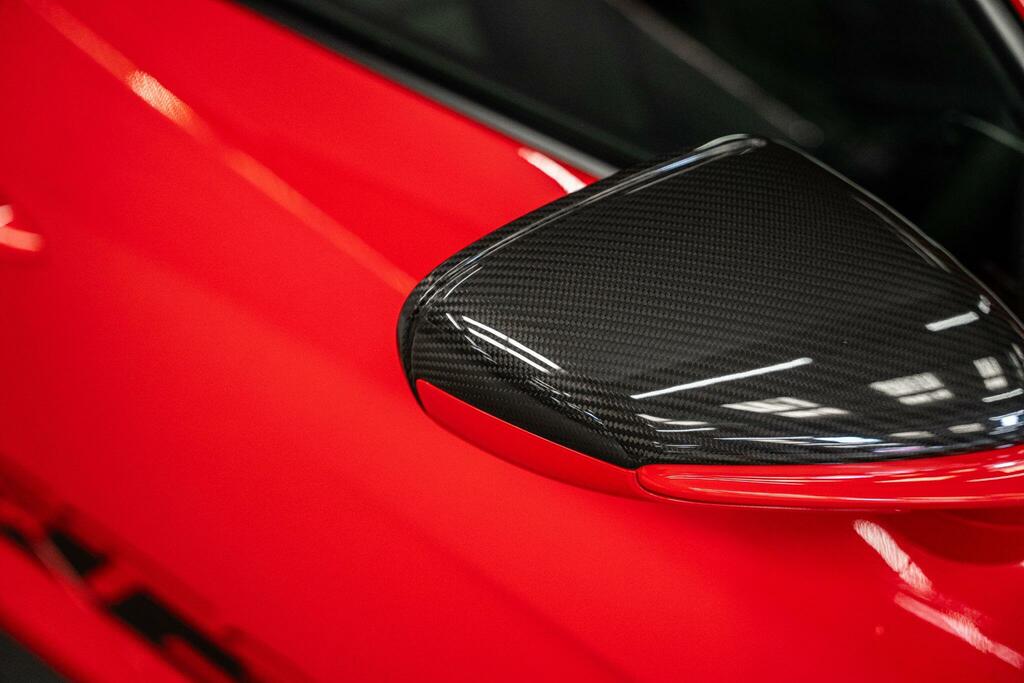 Porsche 911 St 2025 Black #62