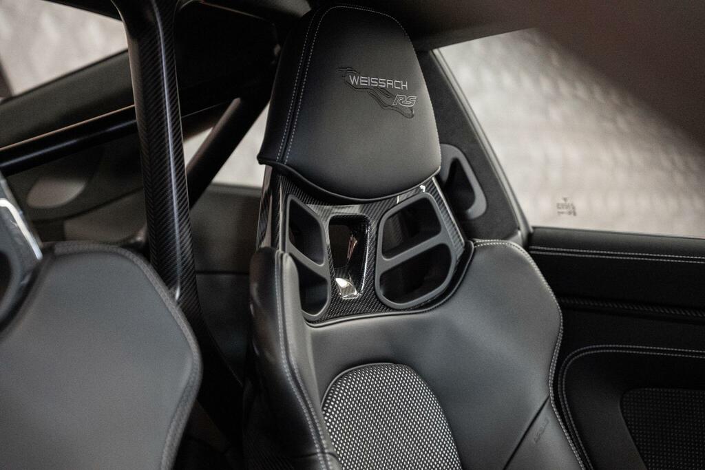 Porsche 911 St 2025 Black #18
