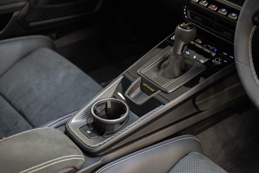 Porsche 911 St 2025 Black #29