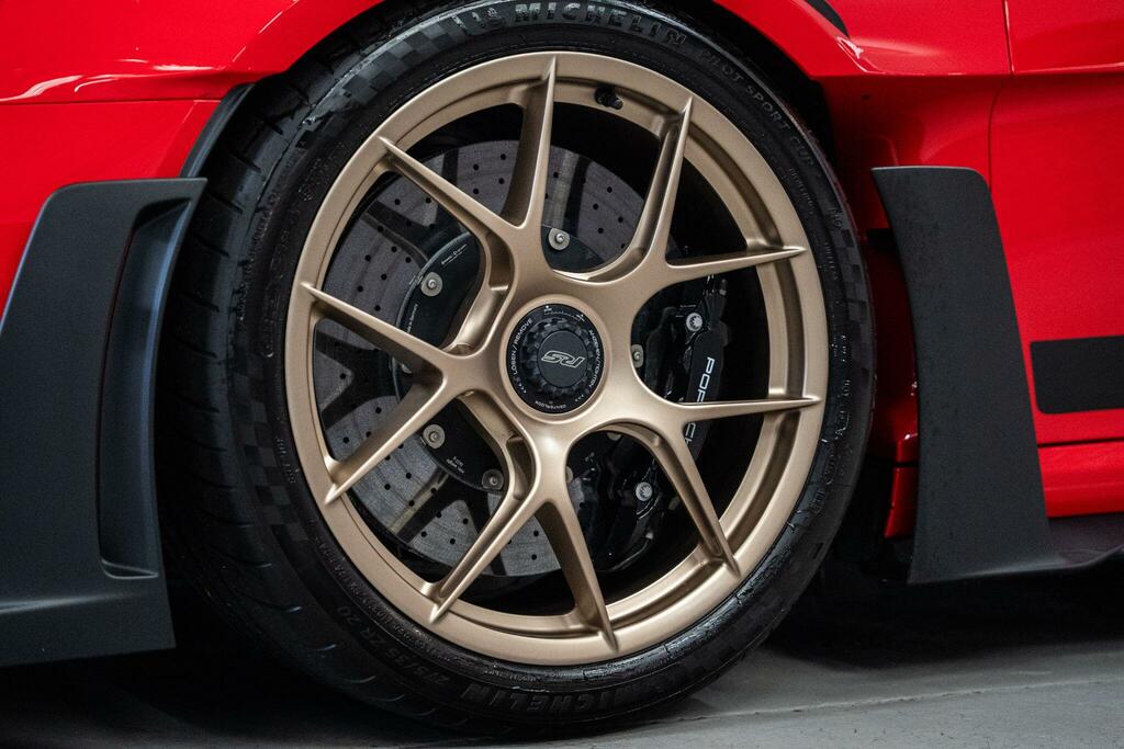 Porsche 911 St 2025 Black #14