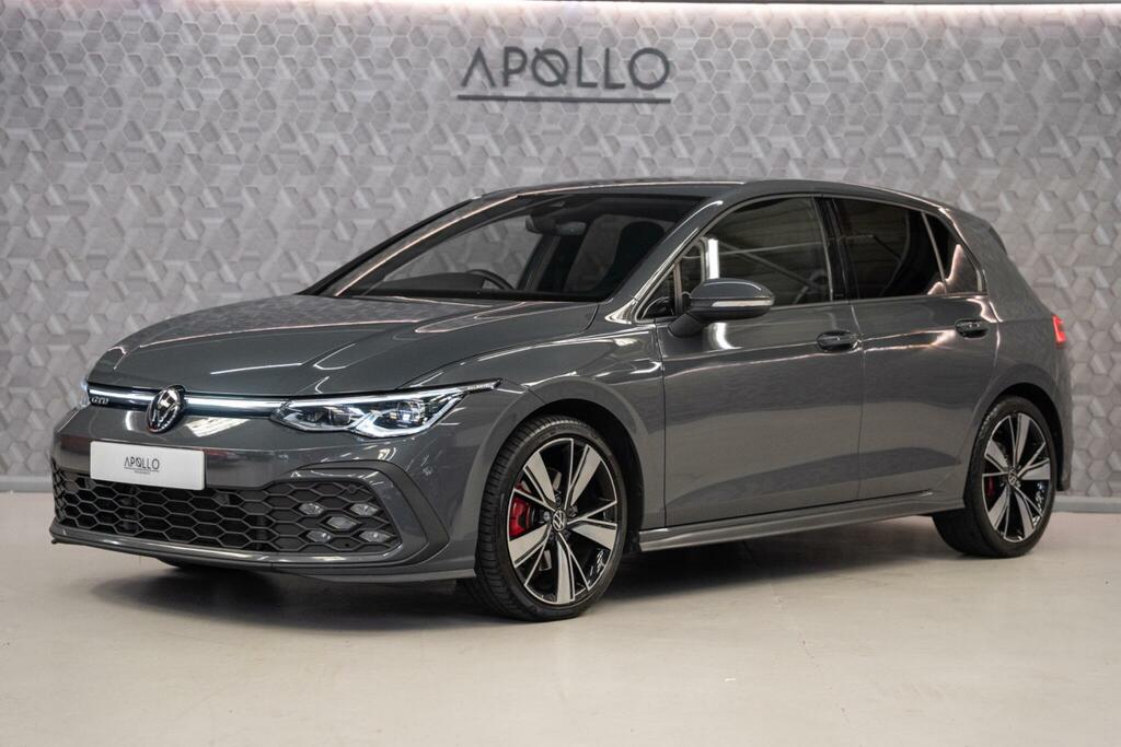Volkswagen Golf 2.0 Tdi Gtd Dsg Euro 6 Ss Grey