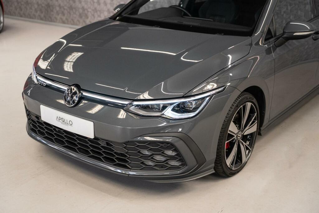 Volkswagen Golf 2.0 Tdi Gtd Dsg Euro 6 Ss Grey #5