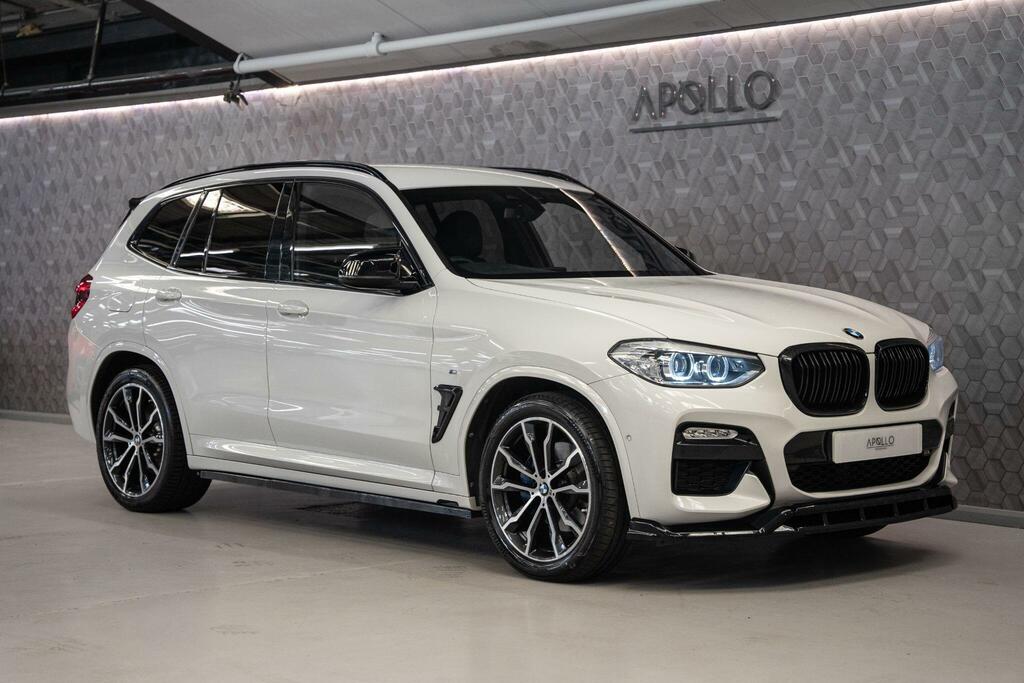 BMW X3 Suv Blue #12