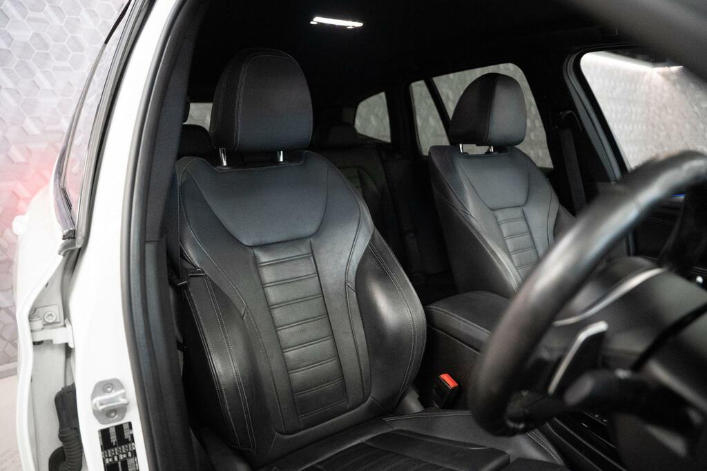 BMW X3 Suv Blue #17
