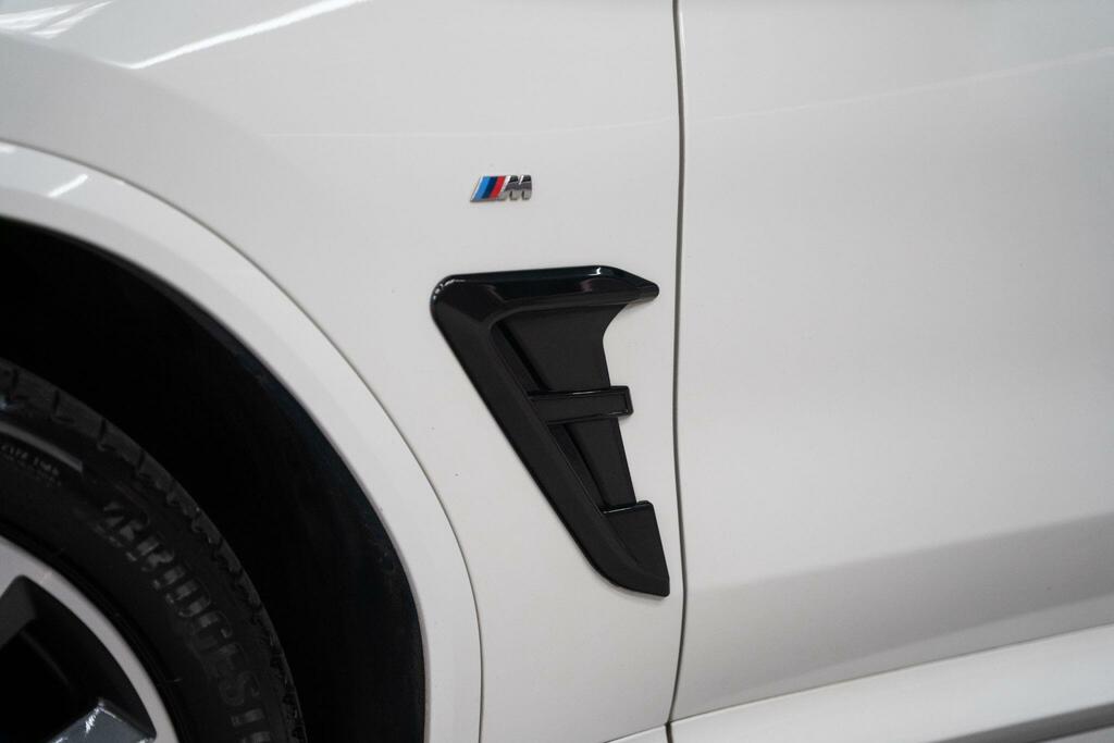 BMW X3 Suv Blue #68