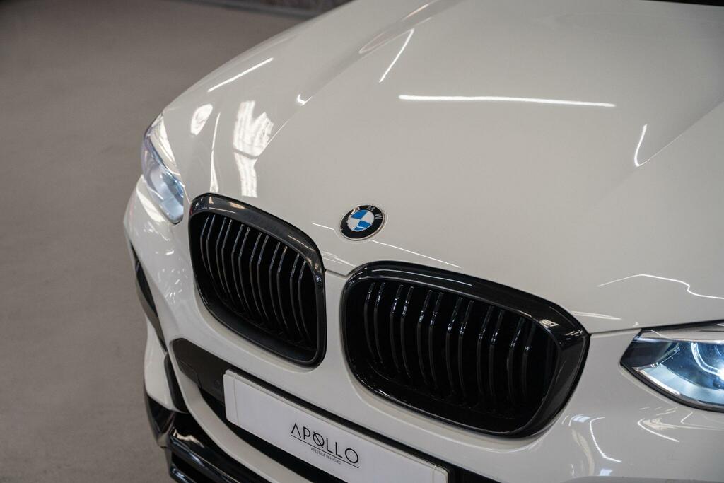 BMW X3 Suv Blue #66