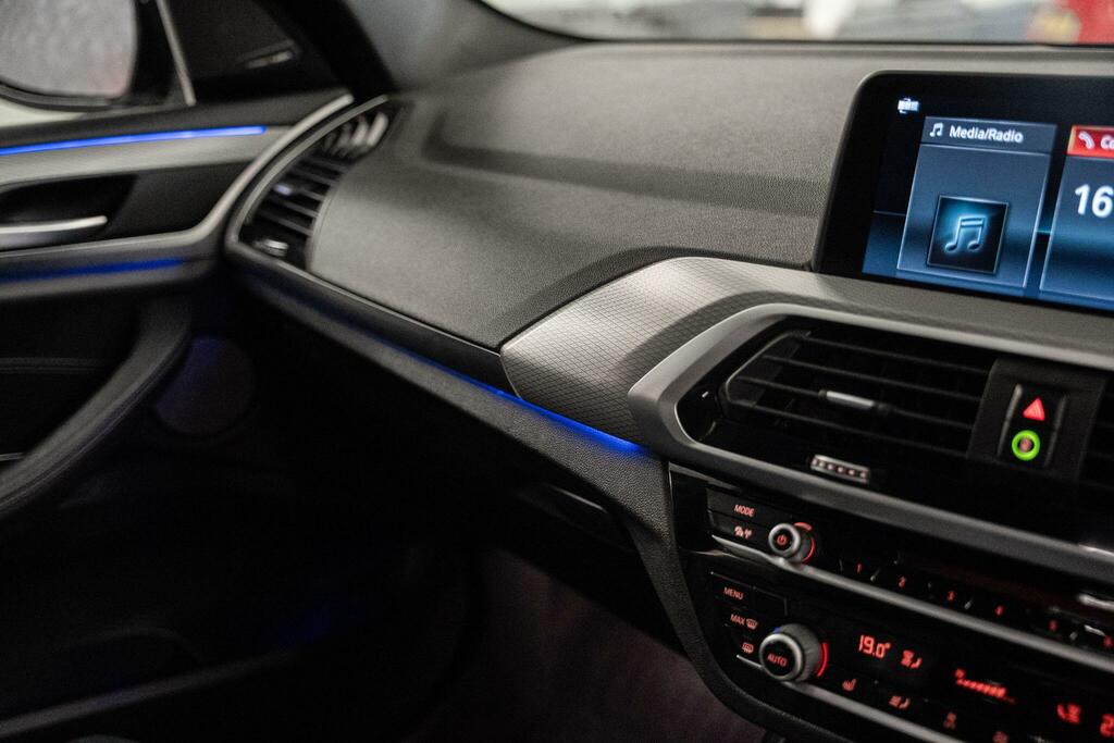 BMW X3 Suv Blue #33