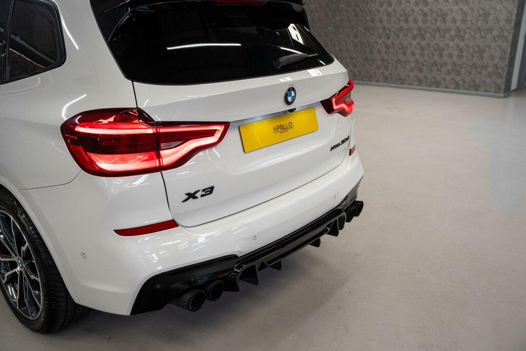 BMW X3 Suv Blue #73